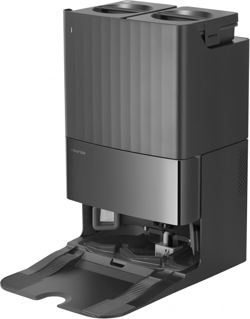 Roborock Q-Revo QR798, 10000Pa, Black (Wet/dry cleaning