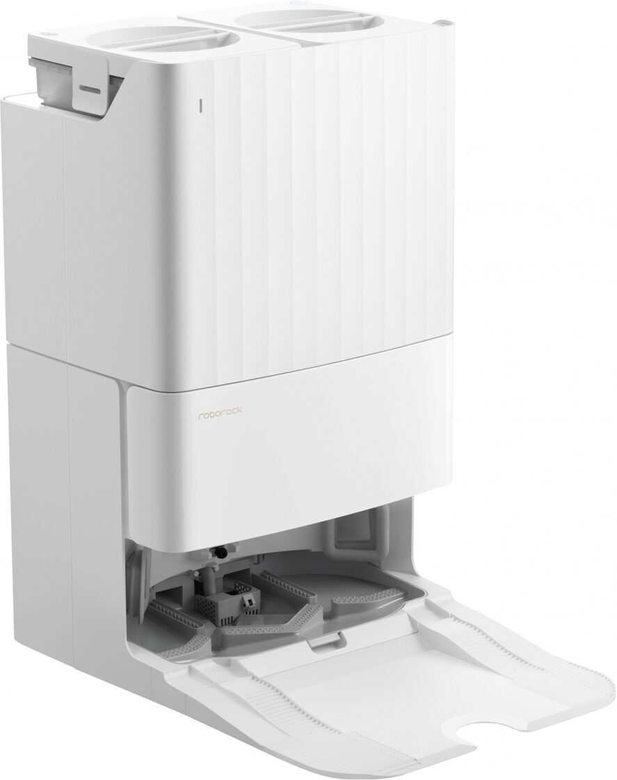 Roborock Q-Revo QR798, 10000Pa, White (Wet/dry cleaning