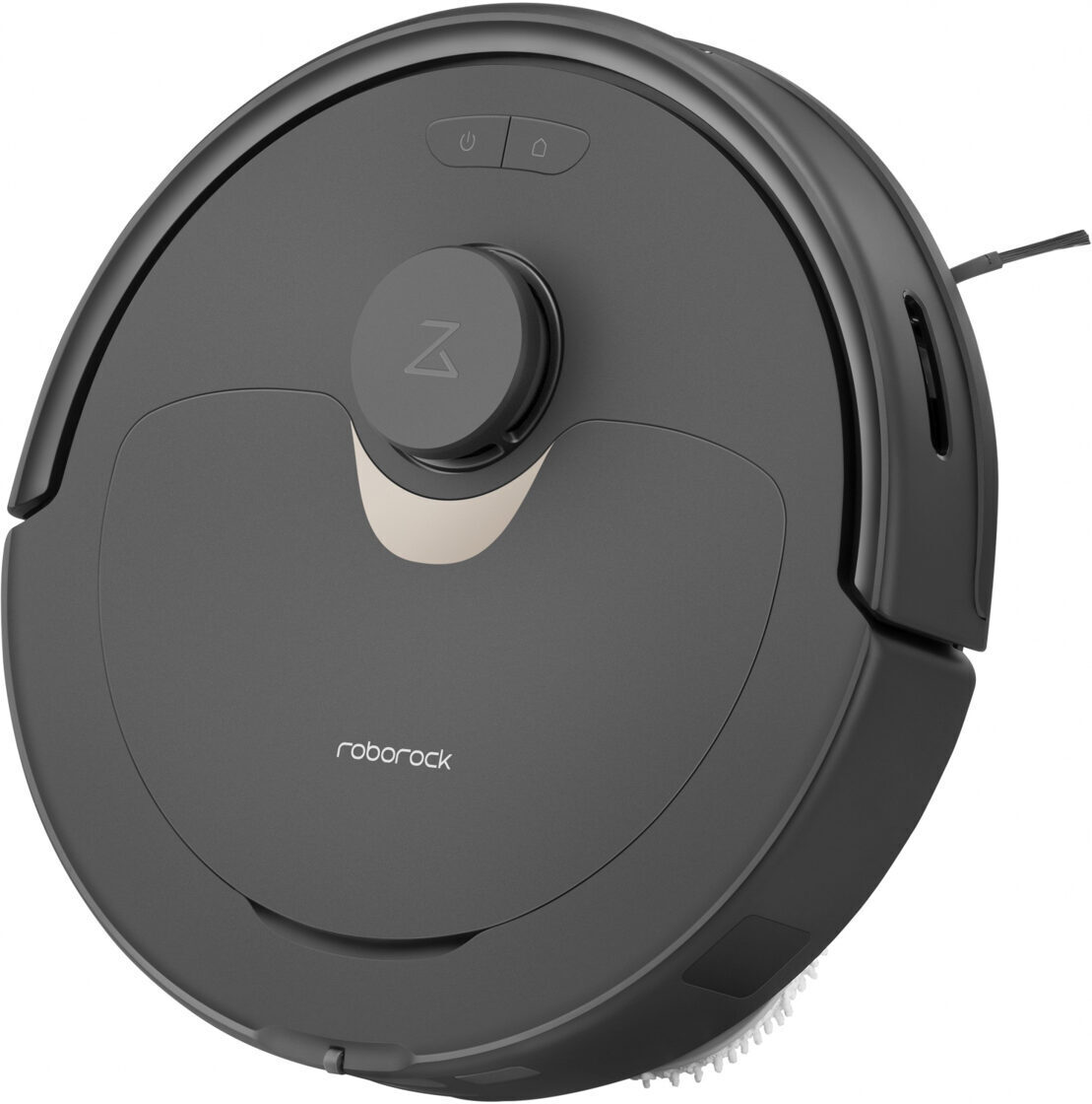 Roborock Q-Revo QR798, 10000Pa, Black (Wet/dry cleaning