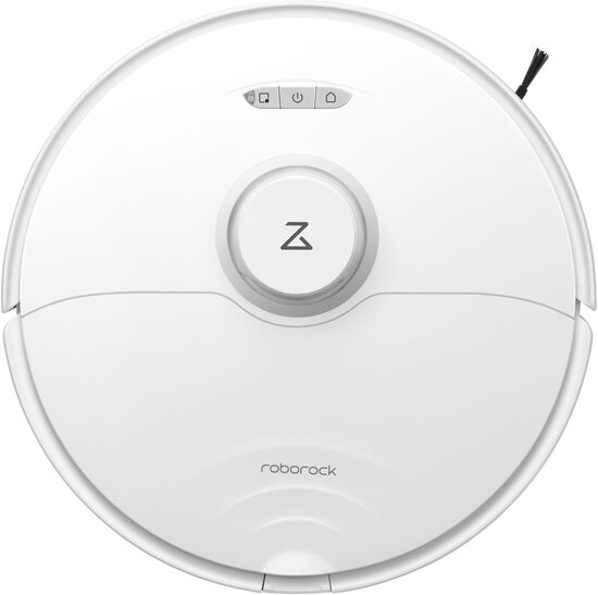 Robottolmuimeja Xiaomi Roborock S8, 6000Pa, valge