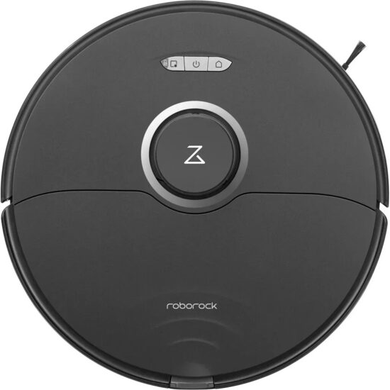 Robottolmuimeja Xiaomi Roborock S8, 6000Pa, must