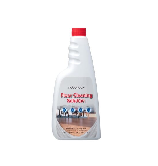 Grīdas tīrīšanas līdzeklis robotiem putekļsūcējiem Roborock, 480 ml