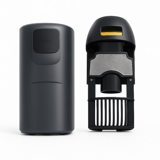 Dirty water container for Roborock F25, F25ACE