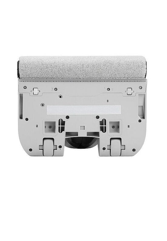 Bezvadu Tvaika Putekļsūcējs Slota Roborock F25 RT, 20000Pa, Balts (Mitrā tīrīšana)