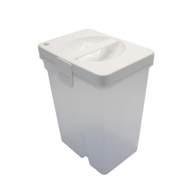 Dirty water container for Roborock Qrevo MaxV, Qrevo Master, Qrevo S, Qrevo Pro, White