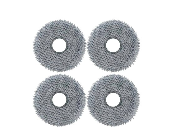 Rotating wipes for Roborock Q Revo all models,  Saros Z70 (4 pcs)
