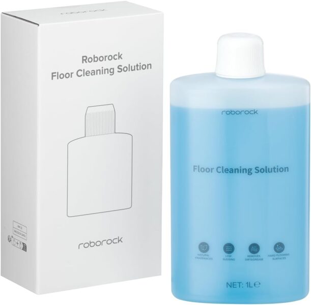 Floor cleaner with tea tree oil ROBOROCK, 1 liter