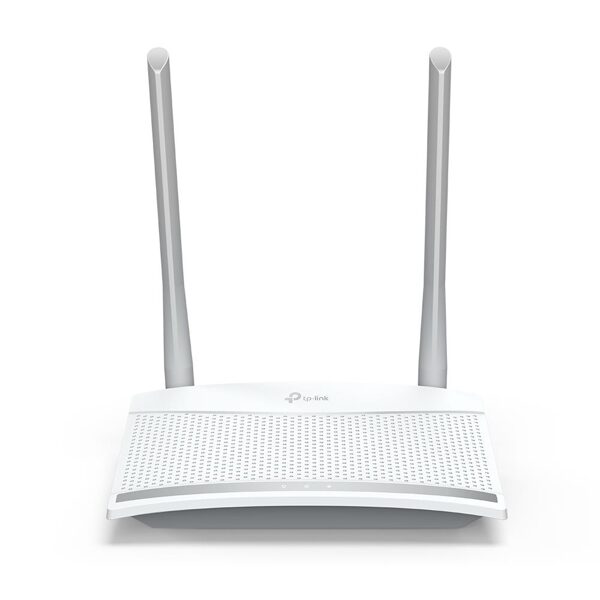 TP-LINK Wireless Rūteris 2.4GHz priekš Roborock pieslēgšanās pie esoša Wi-Fi (TL-WR820N)