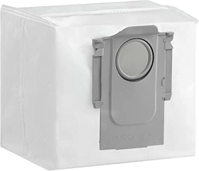 Roborock dulkių maišeliai Automatinio ištuštinimo stotis S7 MaxV Ultra/S8 Plus/S8 Pro Ultra /Q REVO (6 vnt.)