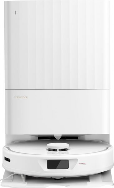 Roborock Q-Revo S, 7000Pa, White (Wet/dry cleaning)