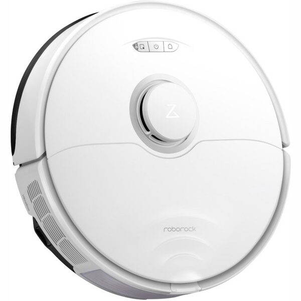 (New) Xiaomi Roborock S8,  6000Pa, White (Wet/dry cleaning)
