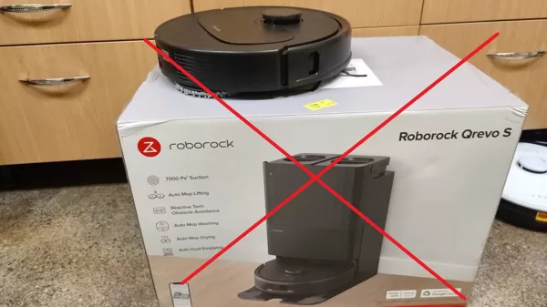 Normalerweise benötigen wir nur einen Roboter. Bitte verpacken Sie ihn in einem geeigneten